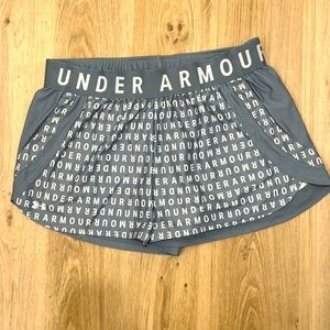 SZ large Under Amour Workout Shorts